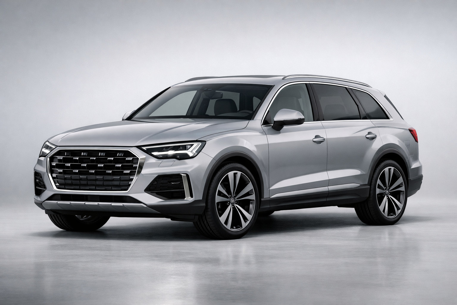 New Audi Q7 2027: third-gen overview, engines, interior and tech