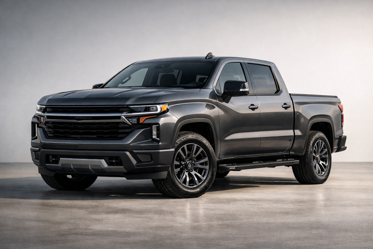 Chevrolet Silverado 1500 2027: new generation, V8 6.6 and an all-new interior