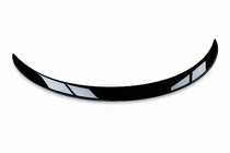 Mercedes CLA C117 2013-2019 DPT Spoiler (Gloss Black) photo 2
