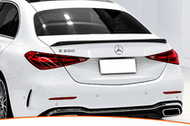 Mercedes C-class W206 2022- DPT Spoiler (Gloss Black) photo 1