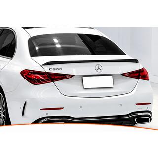 DPT Spoiler (Gloss Black) Mercedes C-class W206 2022- photo 1