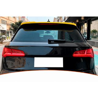 DPT Spoiler (Gloss Black) Audi Q5 2017-2025 photo 1