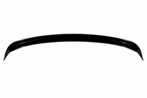 Audi Q2 2016- DPT Spoiler (2016-2020, Gloss Black) photo 2