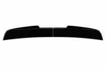 Volkswagen T5 Caravelle 2004-2010 DPT Spoiler (barn doors, gloss black) photo 2