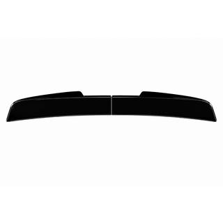 DPT Spoiler (barn doors, gloss black) Volkswagen T5 2010-2015 photo 2