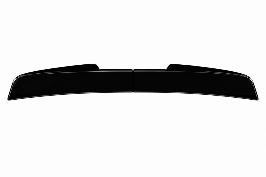 Volkswagen T5 2010-2015 DPT Spoiler (barn doors, gloss black) Photo 2