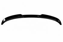 Volkswagen Tiguan 2007-2016 DPT Spoiler (2011-2015, Gloss Black) photo 2