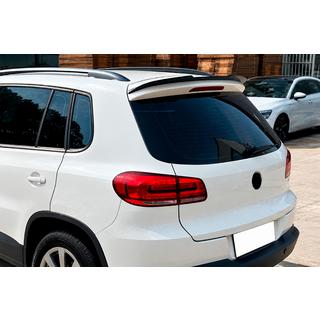 DPT Spoiler (2011-2015, Gloss Black) Volkswagen Tiguan 2007-2016 photo 1