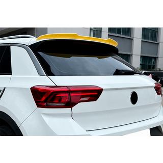 DPT Spoiler (Gloss Black) Volkswagen T-Roc 2017-2025 photo 1