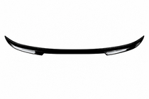 Volkswagen T-Cross 2019- DPT Spoiler (Gloss Black) photo 2
