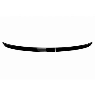 Spoiler (2-door, gloss black) Volkswagen Caddy 2020- photo 2