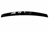 Volkswagen Caddy 2010-2015 Spoiler (2-door, gloss black) photo 2