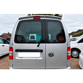 Spoiler (2-door, gloss black) photo 1