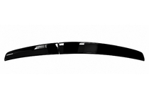 Volkswagen Caddy 2004-2010 Spoiler (2-door, gloss black) photo 2