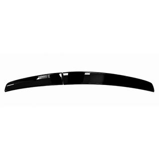 Spoiler (2-door, gloss black) Volkswagen Caddy 2004-2010 photo 2