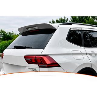 DPT Spoiler (2016-2020, Gloss Black) Volkswagen Tiguan 2016-2023 photo 1