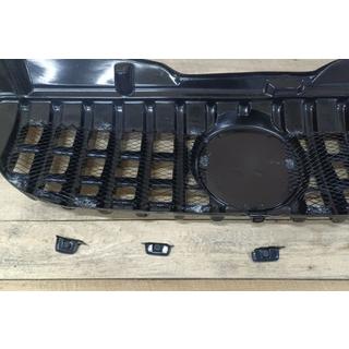 Clearance Front Grille 2006-2013 Chrome Eco Mercedes Sprinter W906 2006–2018 photo 2