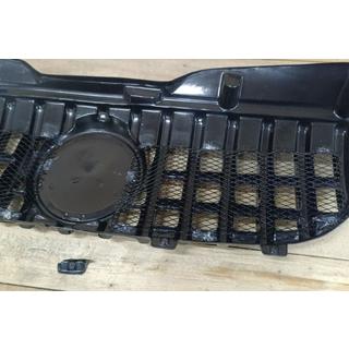 Clearance Front Grille 2006-2013 Chrome Eco Mercedes Sprinter W906 2006–2018 photo 3