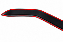 Volkswagen Amarok 2022- Hood deflector V2 (EuroCap) photo 4