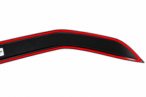 Volkswagen Amarok 2022- Hood deflector V2 (EuroCap) photo 5