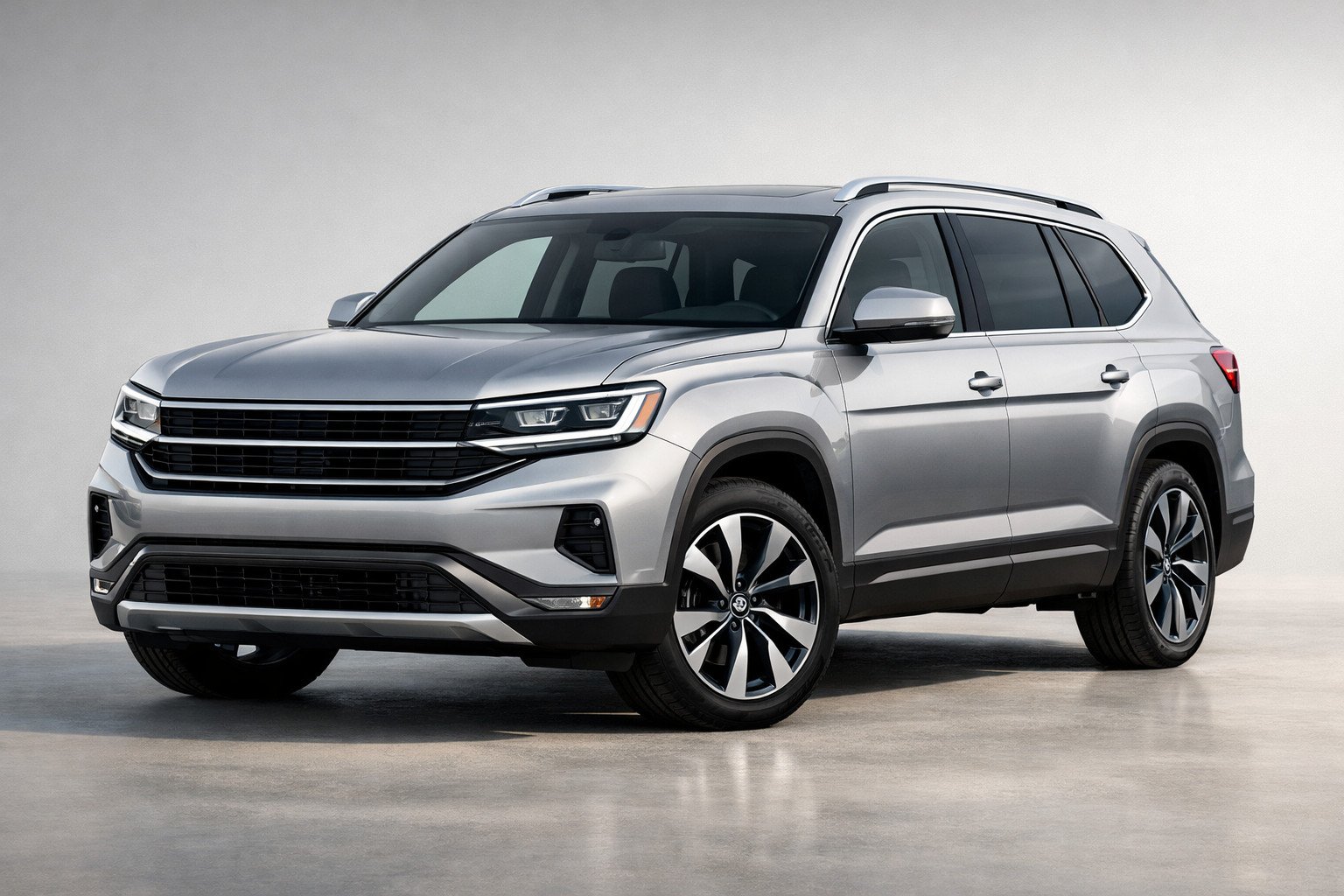Volkswagen Atlas 2027: review of the new generation large crossover