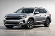 Volkswagen Atlas 2027: review of the new generation large crossover photo 1