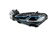 BMW X6 F16 2014-2019 Front headlights G06 preLCI Design (2 pcs) photo 5