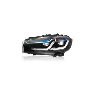 Front headlights G06 preLCI Design (2 pcs) BMW X6 F16 2014-2019 photo 2