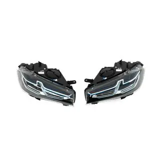 Front headlights G06 preLCI Design (2 pcs) photo 3