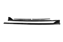 Tesla Model 3 2017- Turbo Door Sill Covers (for 2017-2023) photo 2