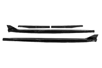 Tesla Model 3 2017- Turbo Door Sill Covers (for 2017-2023) photo 3