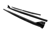 Tesla Model 3 2017- Turbo Door Sill Covers (for 2017-2023) photo 4