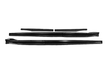 Tesla Model 3 2017- Turbo Door Sill Covers (for 2017-2023) photo 6
