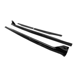 Turbo Door Sill Covers (for 2017-2023) Tesla Model 3 2017- photo 4