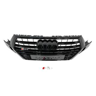 Front grille SQ7-Style (2015-2019, black) photo 4