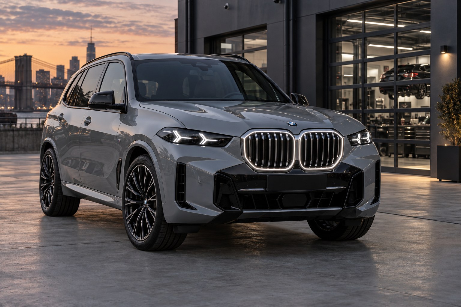 BMW X5 G05: LCI-style facelift body kit – what to fit and what it costs