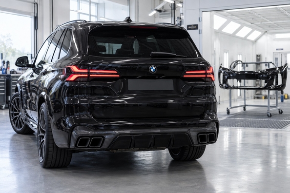 BMW X5 G05: LCI-style facelift body kit – what to fit and what it costs