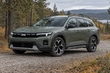 Dacia Striker: Dacia’s new budget crossover wagon photo 2