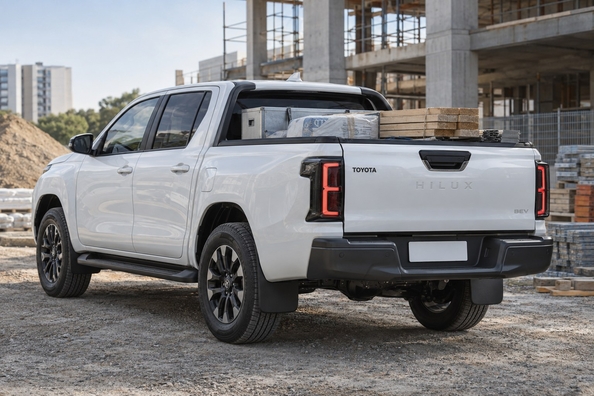 New Toyota Hilux 9th generation (2026): engines, frame, what changed