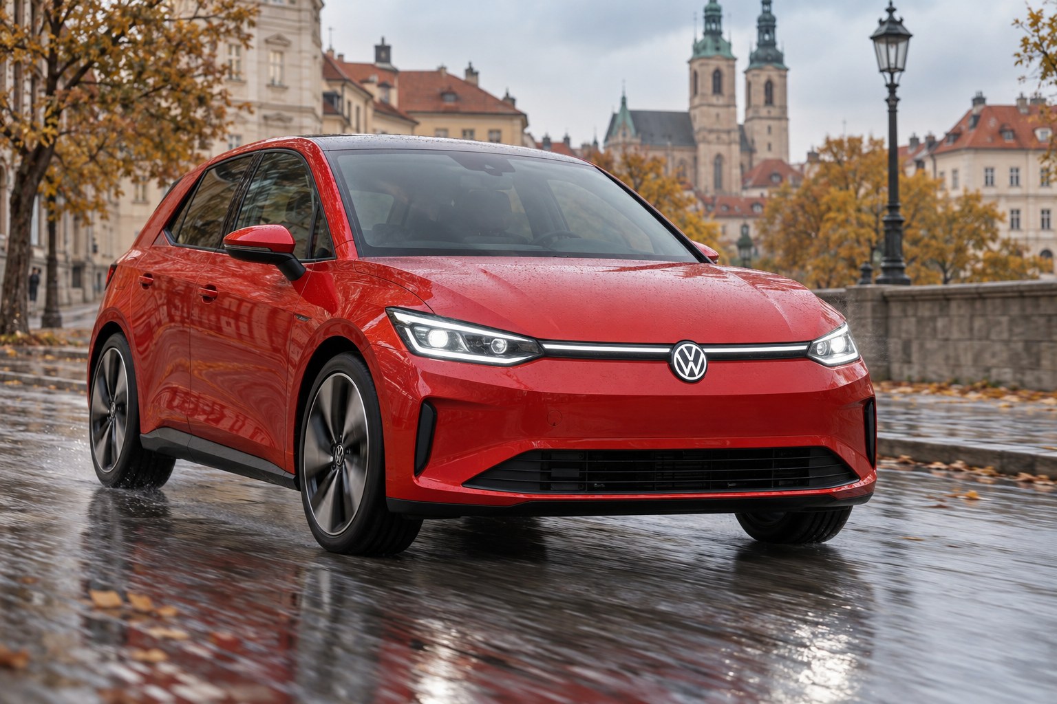 Volkswagen ID. Polo: affordable electric Polo – batteries, range and prices