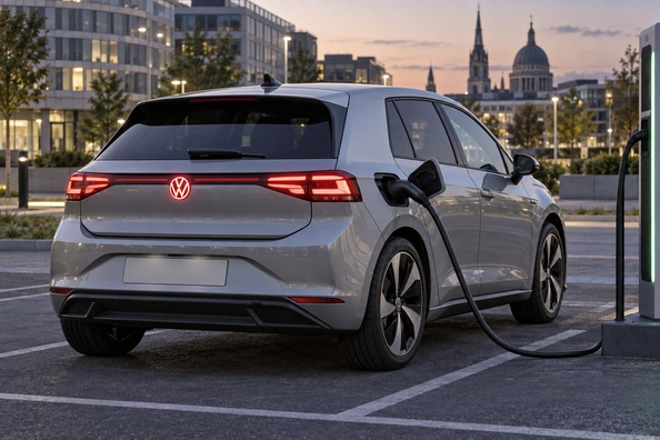 Volkswagen ID. Polo: affordable electric Polo – batteries, range and prices Photo 1