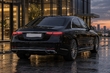 Mercedes S-Class W222 in W223 style: what you can реально fit photo 1