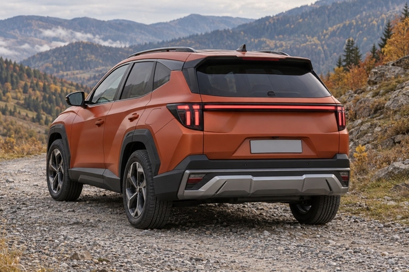 New Hyundai Tucson NX5: what we know about the fifth generation