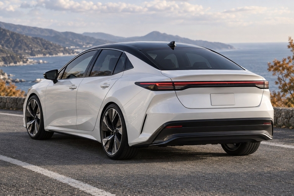 13th-gen Toyota Corolla: what we know about the new Corolla