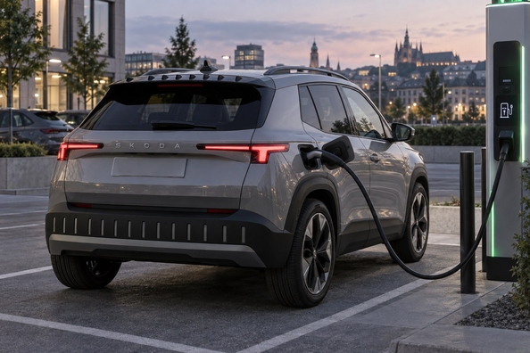 Skoda Epiq: compact electric crossover from Skoda – range, batteries and prices