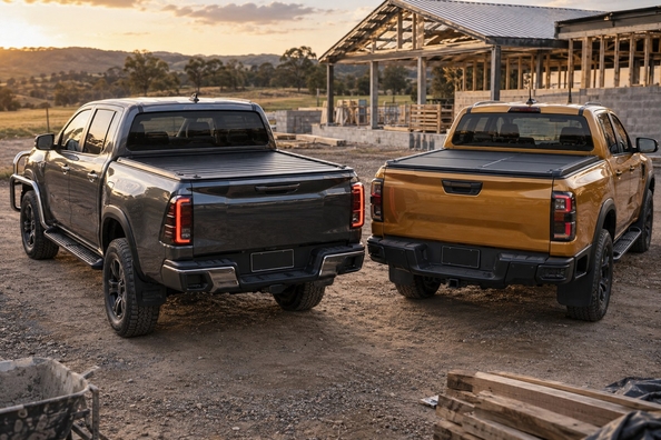 Toyota Hilux 2026 vs Ford Ranger: which pickup to choose