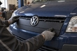 Winter cover for Volkswagen T4, T5, T6 and Caddy: upper, lower or both photo 1