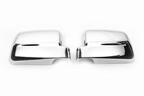 Ford Connect 2010-2013 Mirror Covers Version No.2 (2 pcs, plastic) photo 2