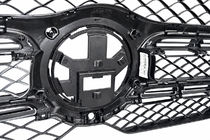 Mercedes GLS X167 2019- Front grille 2019-2023 (Genuine OEM, used, perfect condition) photo 9