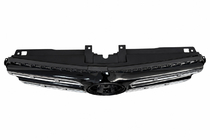 Mercedes GLS X167 2019- Front grille 2019-2023 (Genuine OEM, used, perfect condition) photo 8